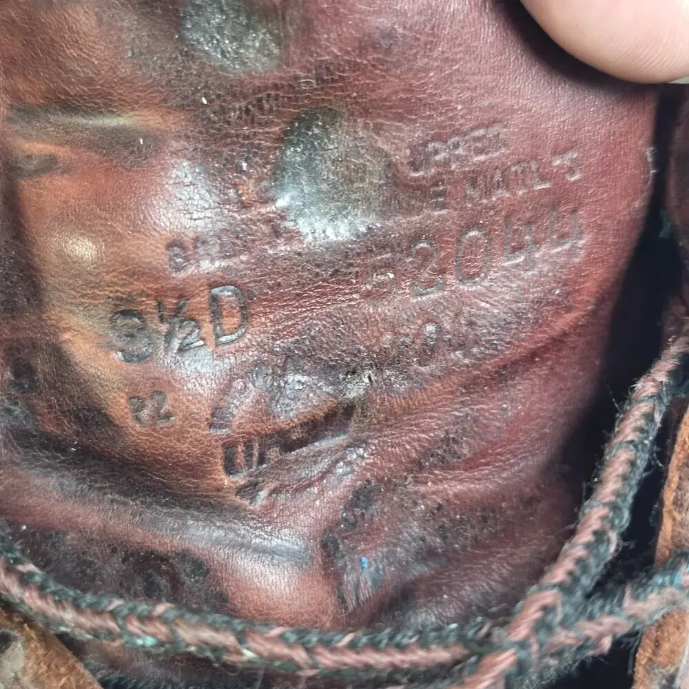 Vintage Red Wing 204 Men's 6